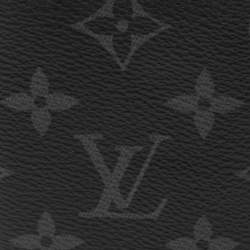 Pre Owned Louis Vuitton Monogram Eclipse Canvas Pocket Organizer