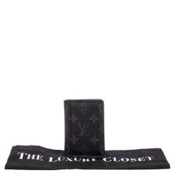 مملوكة مسبقًا Louis Vuitton Monogram Eclipse Canvas Pocket Organizer