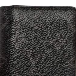 مملوكة مسبقًا Louis Vuitton Monogram Eclipse Canvas Pocket Organizer