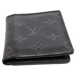 مملوكة مسبقًا Louis Vuitton Monogram Eclipse Canvas Pocket Organizer