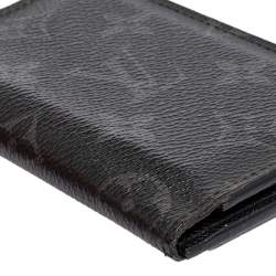 مملوكة مسبقًا Louis Vuitton Monogram Eclipse Canvas Pocket Organizer