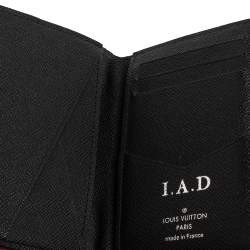 مملوكة مسبقًا Louis Vuitton Monogram Eclipse Canvas Pocket Organizer