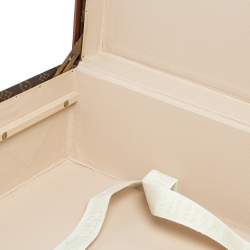 مملوكة مسبقًا Louis Vuitton Monogram Canvas Alzer 70 Trunk Suitcase