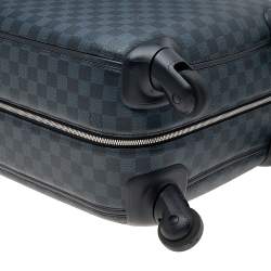 مملوكة مسبقًا Louis Vuitton Damier Graphite Zephyr 55 Rolling Suitcase