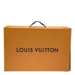 مملوكة مسبقًا Louis Vuitton Damier Graphite Zephyr 55 Rolling Suitcase