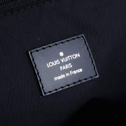 Louis Vuitton Damier Graphite Canvas Roadster Duffel Bag