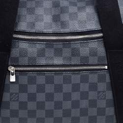 Louis Vuitton Damier Graphite Canvas Roadster Duffel Bag