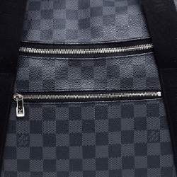 Louis Vuitton Damier Graphite Canvas Roadster Duffel Bag