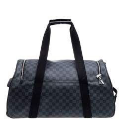 Louis Vuitton Damier Graphite Canvas Roadster Duffel Bag