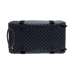 Louis Vuitton Damier Graphite Canvas Roadster Duffel Bag