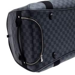 Louis Vuitton Damier Graphite Canvas Roadster Duffel Bag