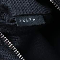 مملوكة مسبقًا حقيبة ظهر لوي فيتون كريستوفر كانفاس ماكاسر مونوغرامية PM 