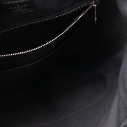 مملوكة مسبقًا حقيبة ظهر لوي فيتون كريستوفر كانفاس ماكاسر مونوغرامية PM 