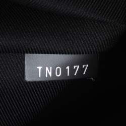 Pre Owned Louis Vuitton Damier Graphite Canvas Pochette Jour GM