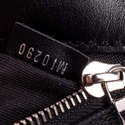 Pre Owned Louis Vuitton Damier Graphite Canvas and Leather Bumbag