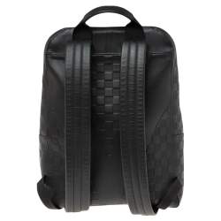 Pre Owned Louis Vuitton Damier Infini Avenue Backpack