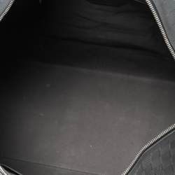 Pre Owned Louis Vuitton Damier Infini Leather Keepall Bandouliere 55 Bag