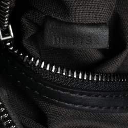 Pre Owned Louis Vuitton Damier Infini Leather Keepall Bandouliere 55 Bag