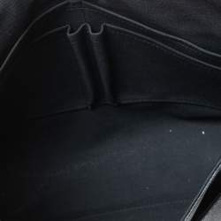 مملوكة مسبقًا حقيبة لوي فيتون ديستريكت كانفاس غرافيت دامييه MM