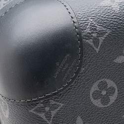 مملوكة مسبقًا حقيبة سفر لوي فيتون هوريزون 50 جلد وكانفاس مقوي إكلبس مونوغرامي