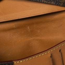 Pre Owned Louis Vuitton Monogram Canvas Pocket Organizer