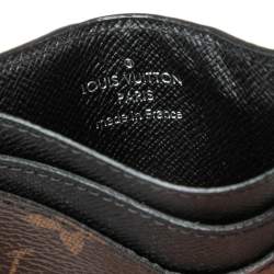 مملوكة مسبقًا Louis Vuitton Monogram Canvas Neo Porte Cartes Card Holder