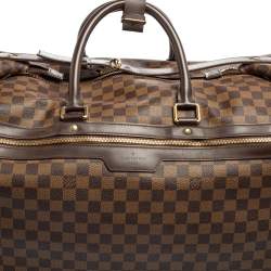مملوكة مسبقًا Louis Vuitton Damier Ebene Coated Canvas Eole Rolling Luggage 60 cm