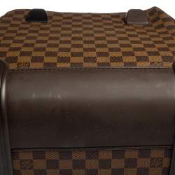 مملوكة مسبقًا Louis Vuitton Damier Ebene Coated Canvas Eole Rolling Luggage 60 cm