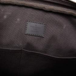 Pre Owned Louis Vuitton Damier Ebene Canvas Porte Documents Voyage PM Bag