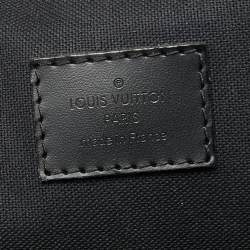 مملوكة مسبقًا Louis Vuitton Damier Graphite Canvas Icare Laptop Bag