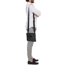 Louis Vuitton Damier Graphite Thomas Shoulder Bag Crossbody Men N58028 A2304