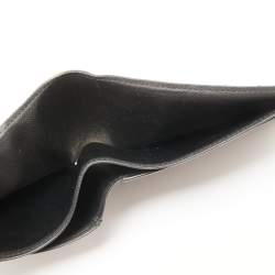 Pre Owned Louis Vuitton Monogram Eclipse Canvas Multiple Wallet