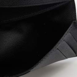 Pre Owned Louis Vuitton Damier Graphite Canvas Pocket Organizer