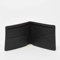 Pre Owned محفظة لوي فيتون كانفاس دامييه كوبالت متعددة