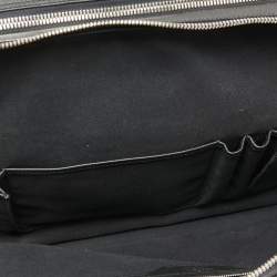 مملوكة مسبقًا Louis Vuitton Black Leather Alexander Briefcase