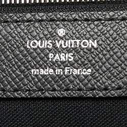 مملوكة مسبقًا Louis Vuitton Black Leather Alexander Briefcase