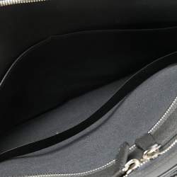 مملوكة مسبقًا Louis Vuitton Black Leather Alexander Briefcase