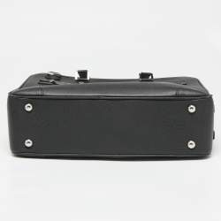 مملوكة مسبقًا Louis Vuitton Black Leather Alexander Briefcase