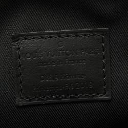 Pre Owned Louis Vuitton Monogram Canvas Utility Harness Bag