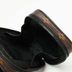 Pre Owned Louis Vuitton Monogram Canvas Utility Harness Bag