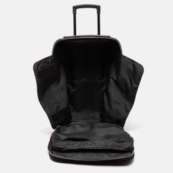 Louis Vuitton Ardoise Taiga Leather Pegase 45 Business Luggage