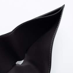 Pre Owned محفظة لوي فيتون مالتبل جلد رصاصي داكن