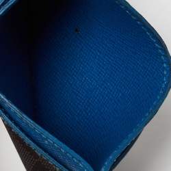 مملوكة مسبقًا Louis Vuitton Damier Graphite Canvas Card Holder 
