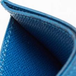 مملوكة مسبقًا Louis Vuitton Damier Graphite Canvas Card Holder 