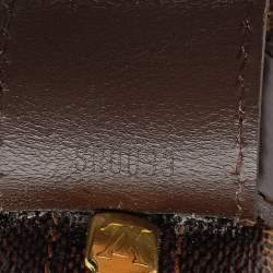 مملوكة مسبقًا Louis Vuitton Damier Ebene Canvas Naviglio Bag