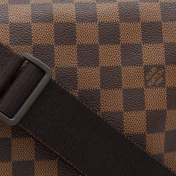 مملوكة مسبقًا Louis Vuitton Damier Ebene Canvas Naviglio Bag