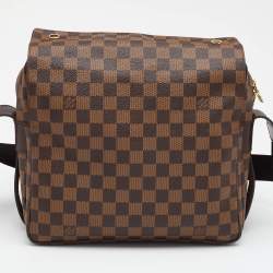 مملوكة مسبقًا Louis Vuitton Damier Ebene Canvas Naviglio Bag