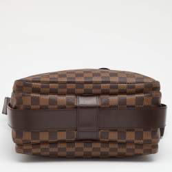 مملوكة مسبقًا Louis Vuitton Damier Ebene Canvas Naviglio Bag