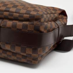 مملوكة مسبقًا Louis Vuitton Damier Ebene Canvas Naviglio Bag