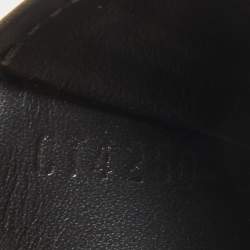 Pre Owned Louis Vuitton Damier Cobalt Canvas Multiple Bifold Wallet